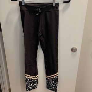 SARAH’s Day x White Fox Boutique Blackout Leggings